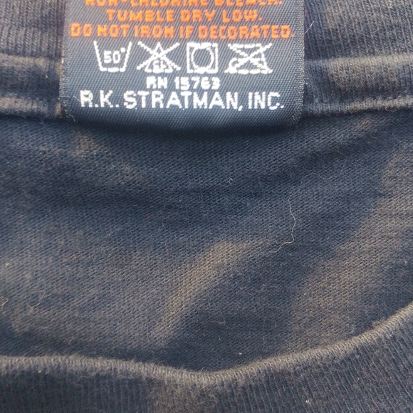 VINTAGE HARLEY DAVIDSON T-SHIRT - Picture 2 of 5